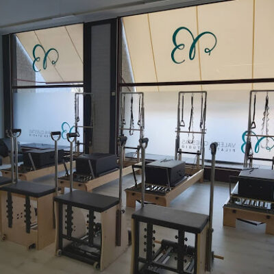 Valeria Cuestas Pilates Studio Laguna de Duero Valladolid