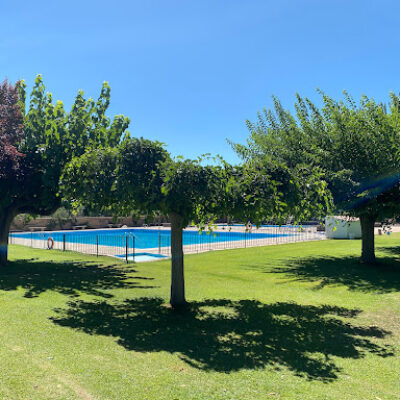 Piscina Municipal Fabara Zaragoza