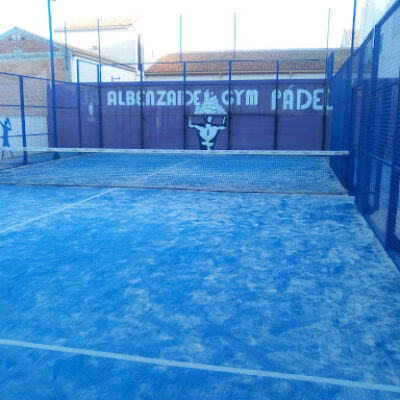 Albenzaide Gym Pádel Luque Córdoba