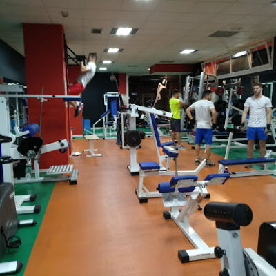 Termópilas Fitness Gym Sigüeiro La Coruña