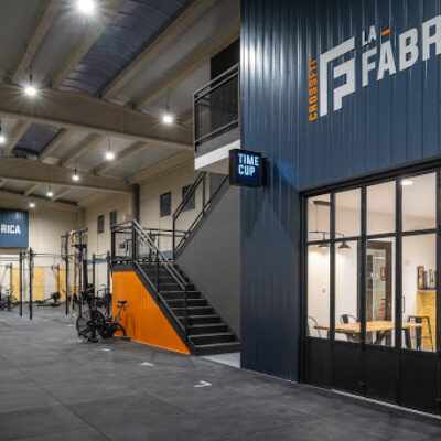 CrossFit LaFábrica Huarte Navarra