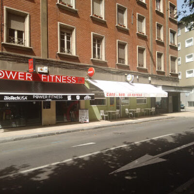 Power Fitness León León