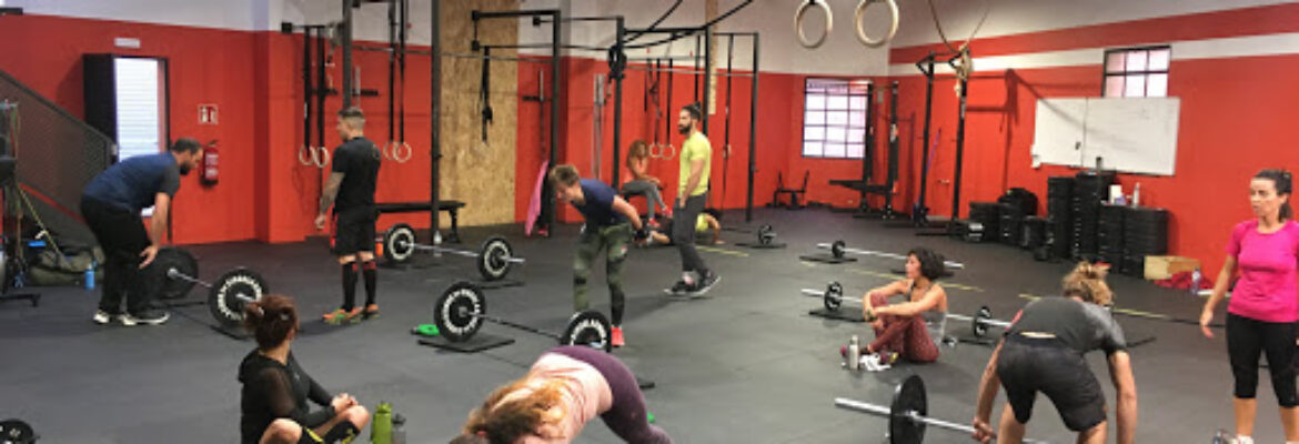 CrossFit Puigcerdà Gerona