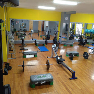 Acropolis Gym La Orotava Santa Cruz de Tenerife