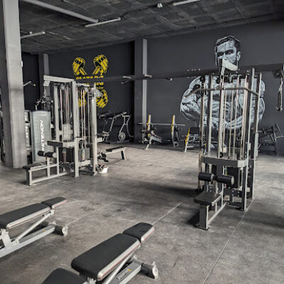 Bodybuilding Center Mataró Barcelona