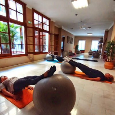 Manantia Internacional Wellness Center Nerja Málaga