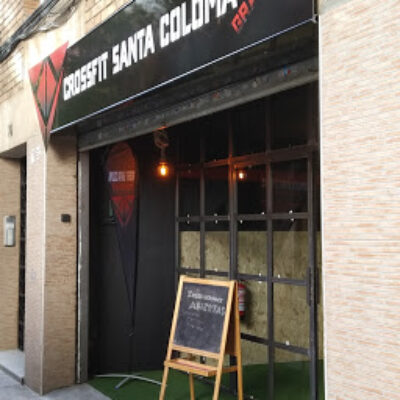 CrossFit Santa Coloma Santa Coloma de Gramenet Barcelona