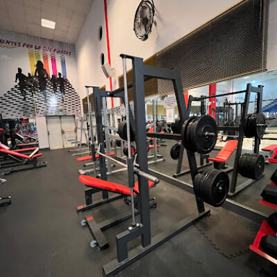 Sport center – Lifestyle Valencia Valencia