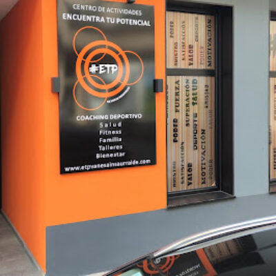 ETP ENCUENTRA TU POTENCIAL Centro Coaching Deportivo Lalín Pontevedra