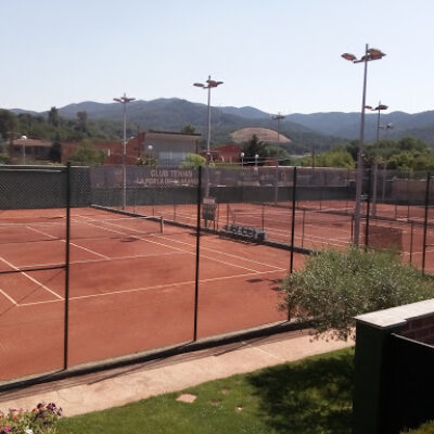 Club Tennis La Pobla de Claramunt Barcelona