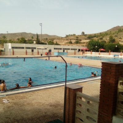 Polideportivo Abarán Murcia