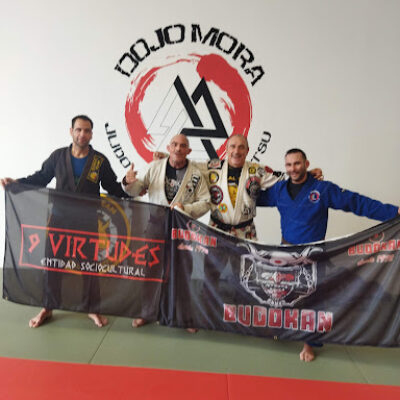 Dojo Crosstraining Móra d’Ebre Tarragona