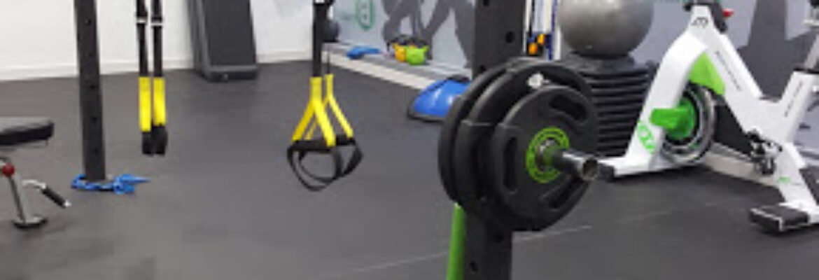 -Fitness Entrenamiento y Salud Alicante Alicante