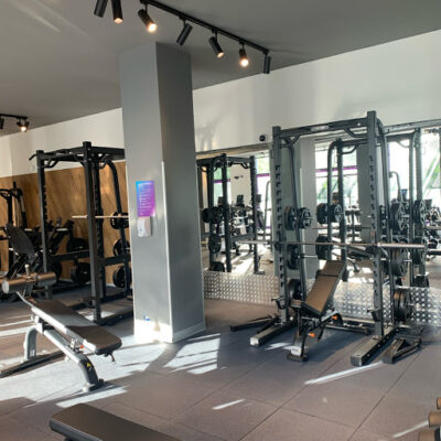 Anytime Fitness Viladecans Barcelona