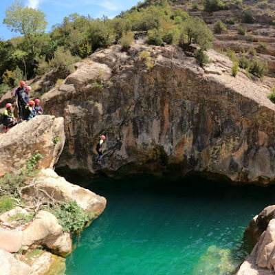 ALQUEZAR AVENTURA Alquézar Huesca