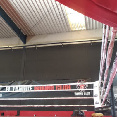 Gimnasio Tanque Boxing Club La Carolina Jaén