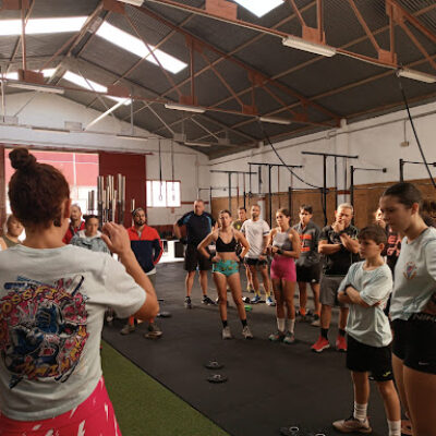 CrossFit Mainake Vélez-Málaga Málaga