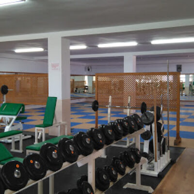 Gimnasio Monterrubio de la Serena Badajoz