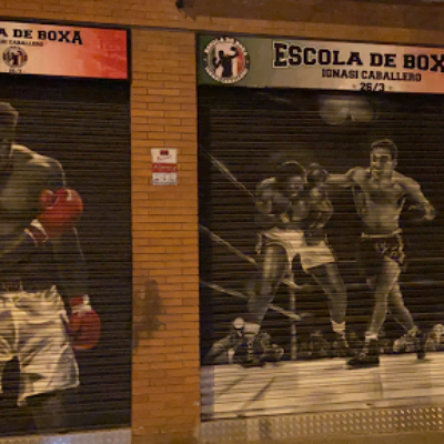 ESCOLA DE BOXA IGNASI CABALLERO Girona Gerona