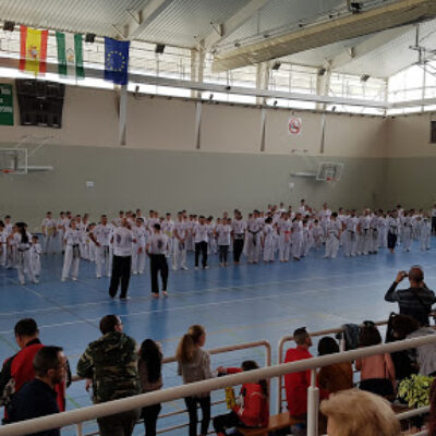 Pabellón de Deportes LA LIBERTAD Huétor Vega Granada