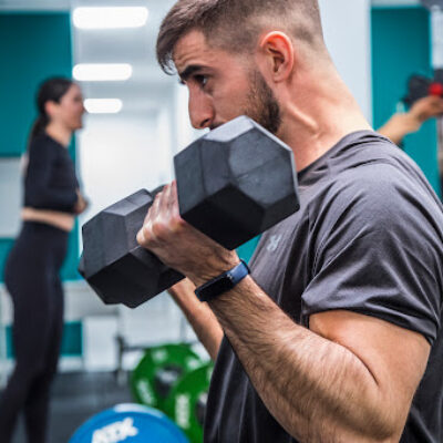 FUERZA AVANCE – Centro de entrenamiento Sanlúcar la Mayor Sevilla