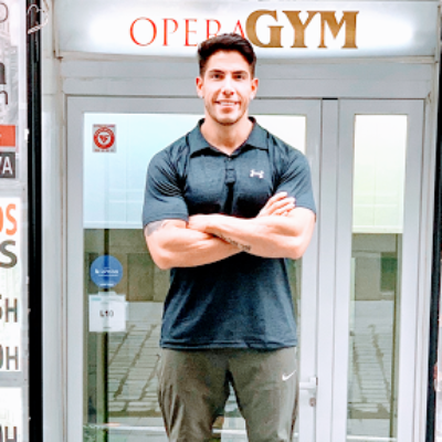 Opera Gym Madrid Madrid