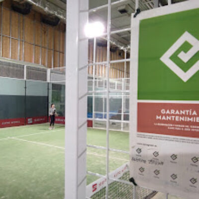 Padel & Gym Viana Navarra