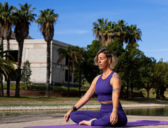 Sambhû Yoga Aroa Maudes Málaga Málaga