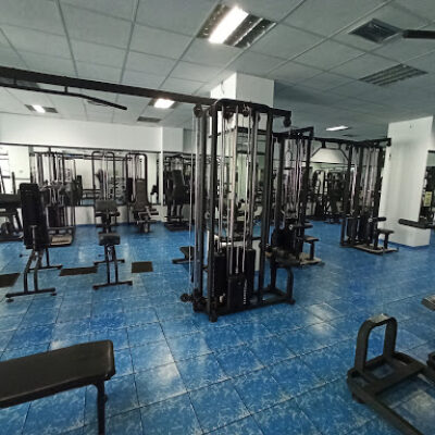 Gimnasio Gamonal Burgos Burgos