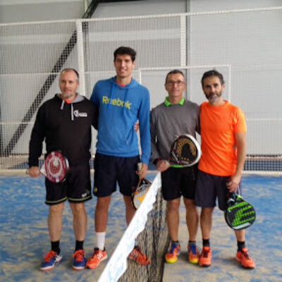 Club Deportivo Padelball Bollullos de la Mitación Sevilla