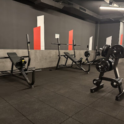 Synergym La Rosaleda Sevilla Sevilla