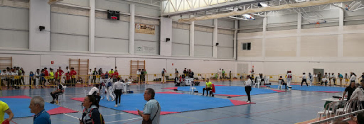 Pabellón Polideportivo Municipal Felipe Reyes Santaella Córdoba