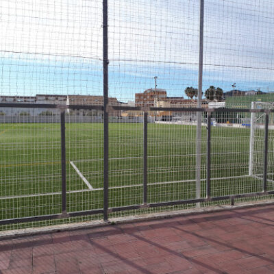 Polideportivo municipal Piles Valencia