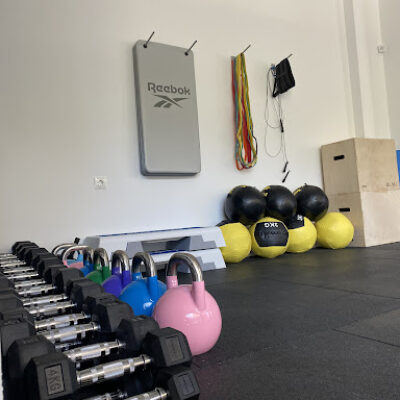 Centro de entrenamiento Kaizen Estepona Málaga