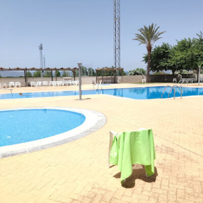 Polideportivo municipal Castelló Valencia