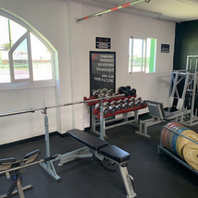 Training center The power of life Corralejo Las Palmas