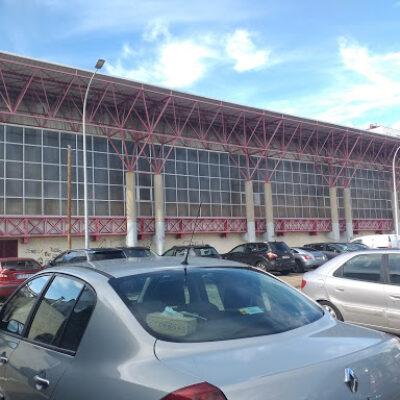 Polideportivo Cubierto Laguna Laguna de Duero Valladolid