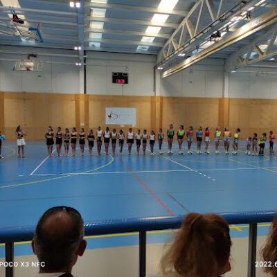 Polideportivo municipal Castelló Valencia
