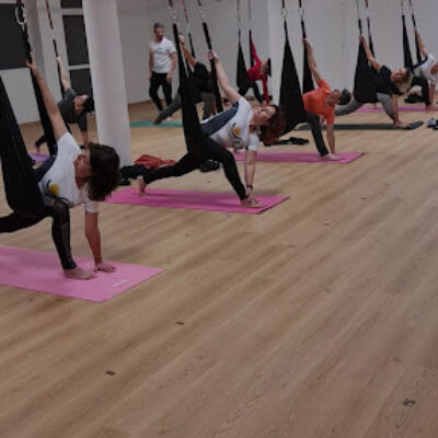 Centro de yoga y meditación Óscar Zapater Villena Alicante