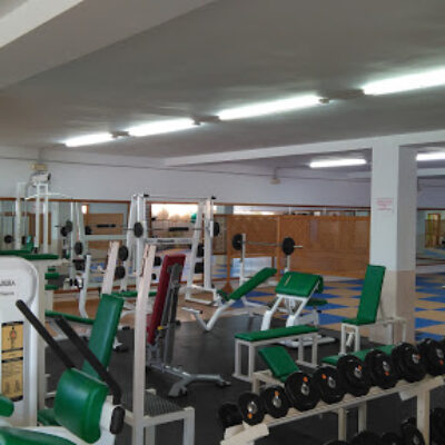 Gimnasio Monterrubio de la Serena Badajoz