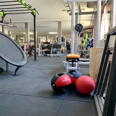 Gimnasio Atlas – Polideportivo Universitario San Juan Bosco Sevilla Sevilla