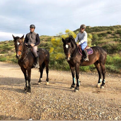 Equestrian Center Towers El Burgo de Ebro Zaragoza