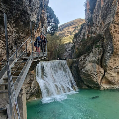 ALQUEZAR AVENTURA Alquézar Huesca