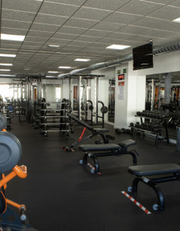 Gimnasio Strong Fit Argoños Cantabria