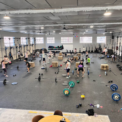 CrossFit Cerdanyola Cerdanyola del Vallès Barcelona