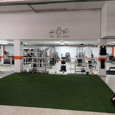 Garage Gym – Centro de entrenamiento Tegueste Santa Cruz de Tenerife