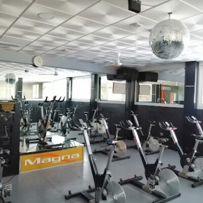 Gimnasio Magna Wellness Center Alhaurín de la Torre Málaga