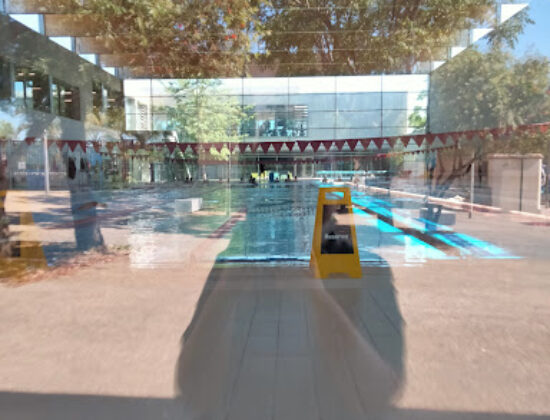 Polideportivo Municipal La Balaguera Albal Valencia
