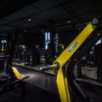 Fitness Park –  Cid Valencia Valencia