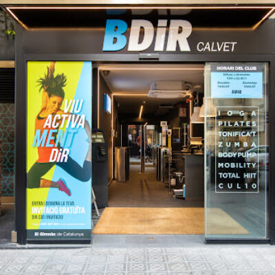 BDiR Calvet Barcelona Barcelona